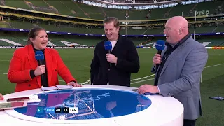 'Defence is a lot more aggressive' - RTÉ Rugby panel on Leinster's win over La Rochelle