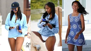 Barack Obama's Daughter ★ 2020