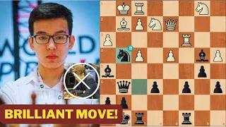 Max Warmerdam vs Nodirbek Abdusattorov I Tata Steel Chess 2024 I Round 10