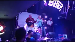 SNICKERZ cover-band feat. Даша Яковлева "Попытка Номер 5" (Руки Вверх бар - Live)