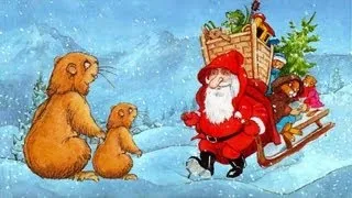 Versini - Père Noël des Marmottes