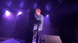 Tom Odell, Grow old with me. Live at The Wardrobe, Leeds. 27.09.2021
