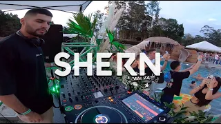 Shern @ Melodic Techno DJ Set at Sentiens Sunset Melodies