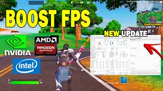 Quick CPU NEW UPDATE Best Settings For Gaming - Boost FPS & Gaming Performance