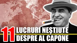 11 Lucruri pe care NU le stiai despre AL CAPONE