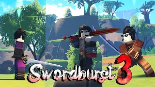 What is The BEST WEAPON in SWORDBURST 3!