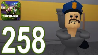 ROBLOX - Gameplay Walkthrough Part 258 - Hard Mode: Barry's Prison Run (iOS, Android)