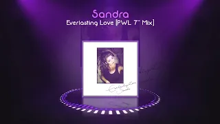 Sandra - Everlasting Love [PWL 7'' Mix]