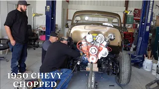 Building Hot Rods With Friends | Loco Customs