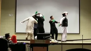 Khyber Dance at Michigan State University | GrowWith Yasir