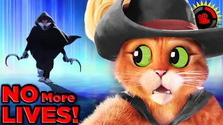 Film Theory: Puss in Boots Should be DEAD! (Shrek)