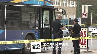 14-year-old in custody in stabbing death of 13-year-old boy on MTA bus