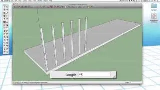 Sketchup #23: Multiply & Divide