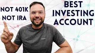 Which Investing Account is Best? (401k vs IRA vs Taxable)