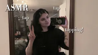 ASMR | Lofi Tapping Around My Room Before I Move (again lol) 🖤