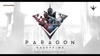 The Overprime. PARAGON. DOTA от 3-го Лица в 2023 году Beta. Перший погляд