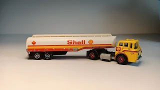 Finding a trailer for the Matchbox Ford C900