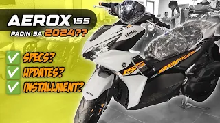 AEROX 155 | PRICE UPDATES | still worth buying in 2024?