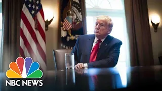 Live: Trump Meets with Republican Members Of Congress | NBC News