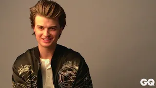 Joe Keery Plays Would You Rather - Stranger Things Edition | GQ Middle East