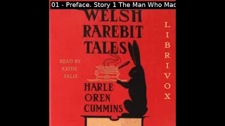 Welsh Rarebit Tales by Harle Oren Cummins read by Keith Salis | Full Audio Book