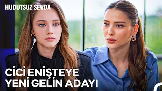 Zeynep, Halil'e Yeni Bir Eş Arıyor! - Hudutsuz Sevda 31. Bölüm