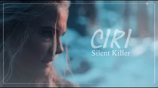 The Witcher: Ciri Tribute (S2) [Silent Killer ~ Alexina]