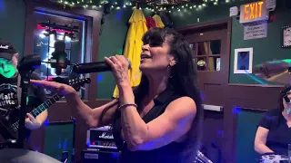 "Long Train Running" Gigi and The G-Notes at The Celtic Knot, Haskell, NJ 5/18/2024.