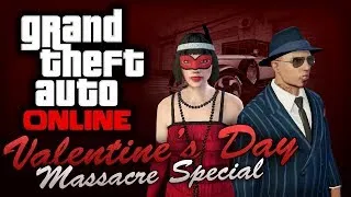 GTA Online Valentine's Day Massacre Special [All DLC Content]