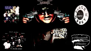 BROTHA LYNCH HUNG X-RAIDED MEGA MIX COMPILATION LOCC 2 DA BRAIN SICCMADE DOOMSDAY PRODUCTIONS 92-00