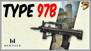 Warface: Type 97B Gameplay