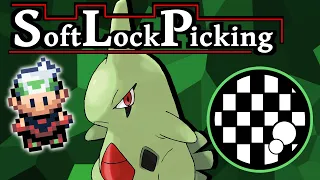 Soft Lock Picking: Over 700 Hours to Level Up Larvitar