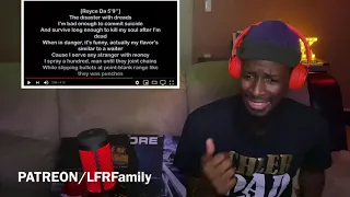 Eminem ft. Royce Da 5’9” - Bad Meets Evil • REACTION!!