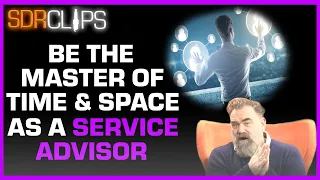 Are You Managing The Process As A Service Advisor?