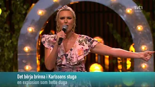 Sanna Nielsen, Janice, Oscar Stembridge - Lasse Berghagen Medley (Live "Allsång På Skansen" 2019)