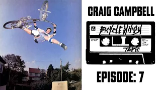 Craig Campbell - Episode 7 - The Union Tapes Podcast