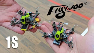 The Best 1s Micro Drone - Firefly 1S Nano Baby