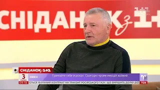 Станіслав Боклан і Дар'я Петрожицька розповіли про зйомки нового комедійного серіалу “Папік”