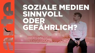 Social Media - Sinnvolle Vernetzung oder Gefahr für die Demokratie? | Agree to Disagree! | ARTE