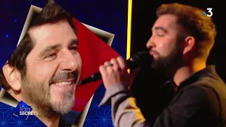 Surprise ! Kendji Girac reprend Belle de Notre-Dame de Paris pour Patrick Fiori - La boite à secrets