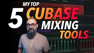 My Top 5 CUBASE Mixing Tools + Mixing Contest & FREE Multitracks