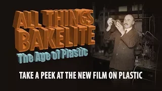 All Things Bakelite - Mini Movie Trailer