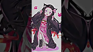 Demon slayer girls edit [Make it jump and sweat ]