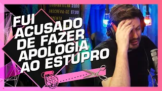 FOI A ÚNICA VEZ QUE EU PROCESSEI - DANILO GENTILI | Cortes do Inteligência Ltda.