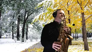 Алсу - Зимний сон ( cover by Amigoiga sax )