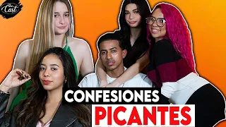 LAS CHICAS LO CUENTAN TODO 🔥 - EL CONSEJERO (PSICOLOGO MODERNO) |Thecasttv