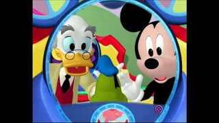 Mickey's Storybook Suprises DVD: Tales From Toodles Story 1