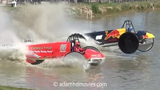 Swamp Buggy Racing | 900 Horsepower Motorsport