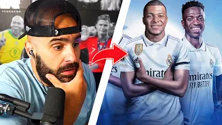 Can Kylian Mbappé & Vinicius Jr Achieve More Than Benzema , Bale & Cristiano Ronaldo