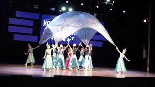 Танец "Цветок Байкала"